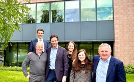 Uniphar Group names Kay Bonavita, CCO, for Uniphar Logistics USA