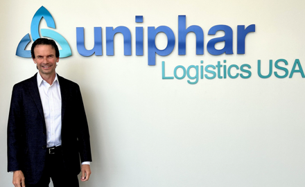 Uniphar Group Appoints Rick Hughes as Managing Director of Uniphar Logistics